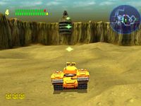 Tiny Tank sur Sony Playstation